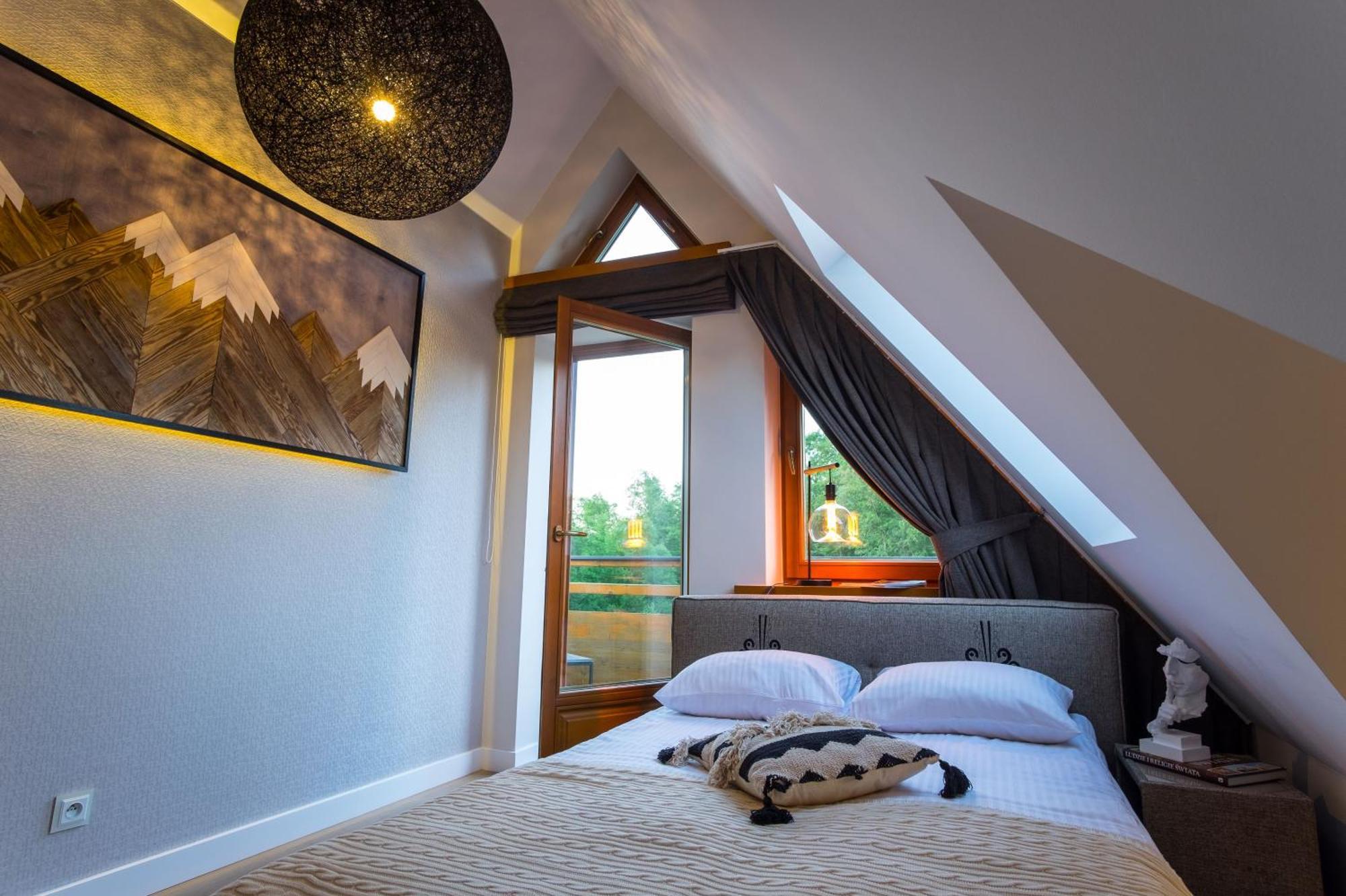 Apart-Center Zakopianskie Tarasy Spa Zakopane Ngoại thất bức ảnh