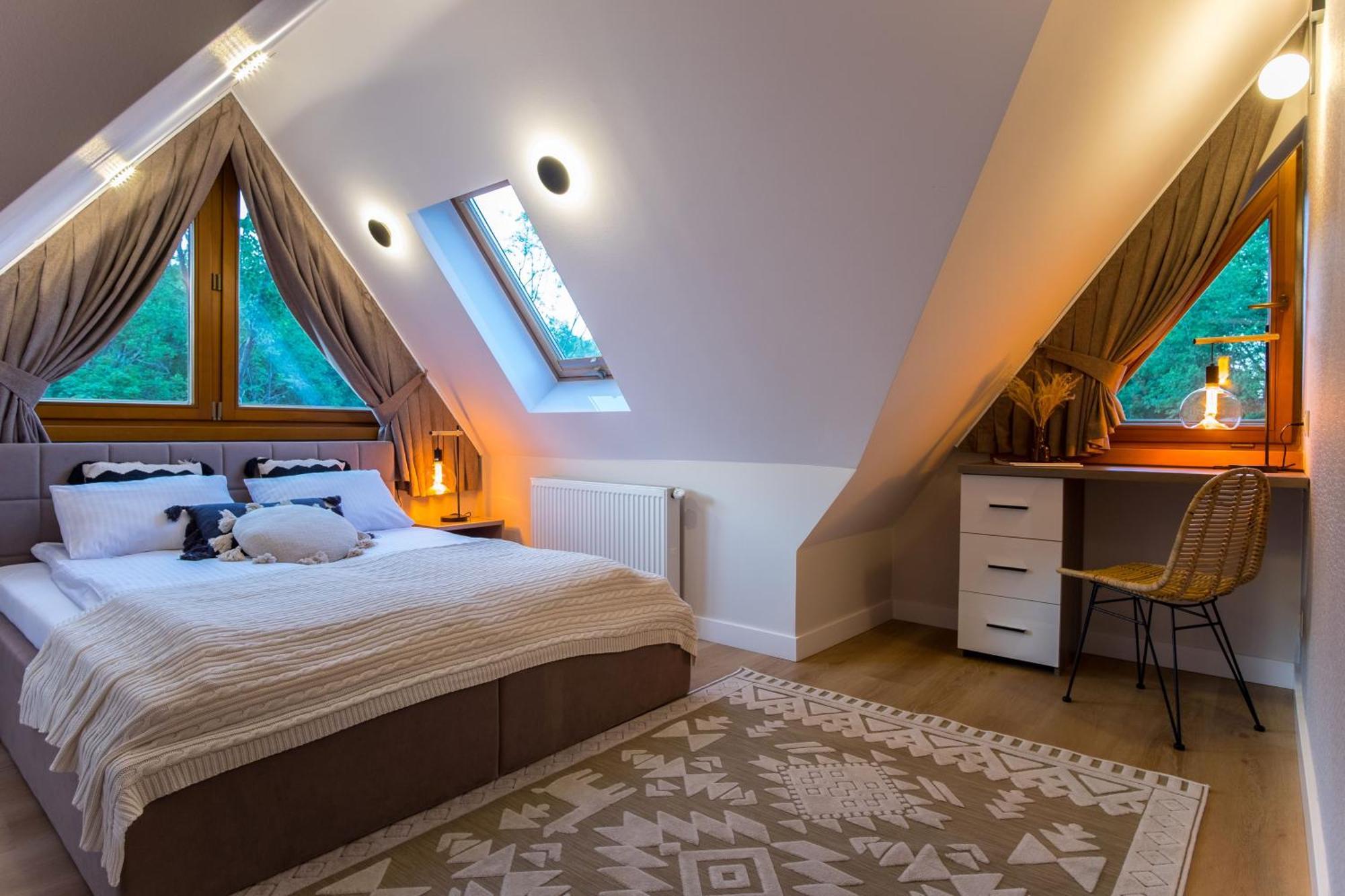 Apart-Center Zakopianskie Tarasy Spa Zakopane Ngoại thất bức ảnh